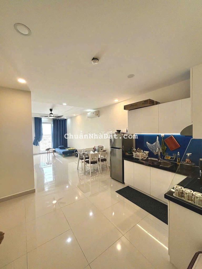 Cho thuê chung cư VT Melody 1PN full nội thất đẹp lầu cao