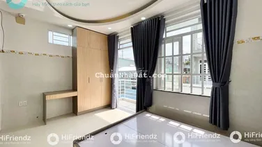 🔥GẦN PHAN XÍCH LONG-STUDIO MỚI FULL NT-BAN CÔNG TÁCH BẾP-35M2