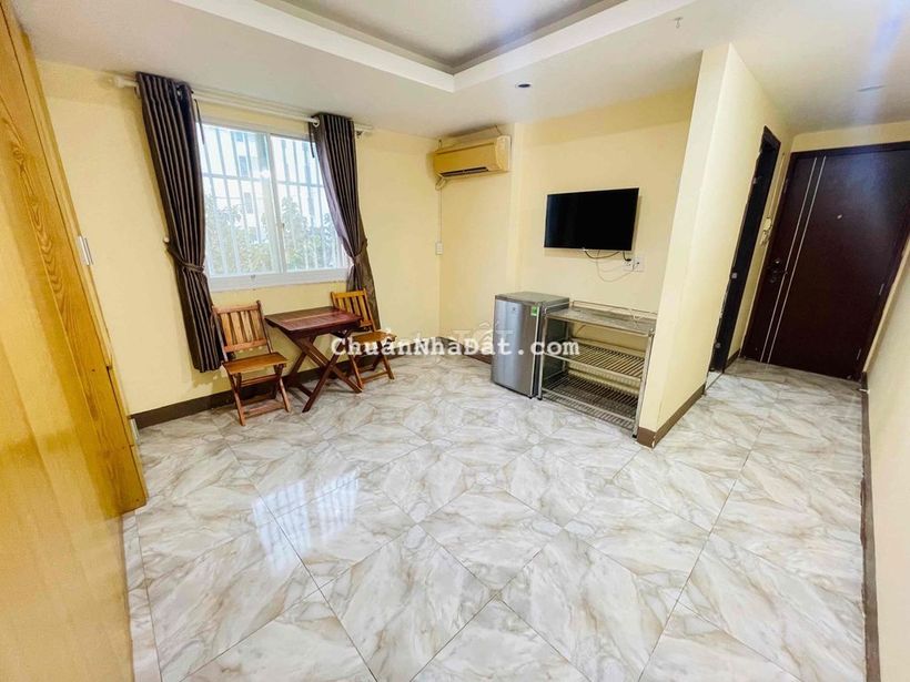 STUDIO FULL NỘI THẤT QUẬN 7