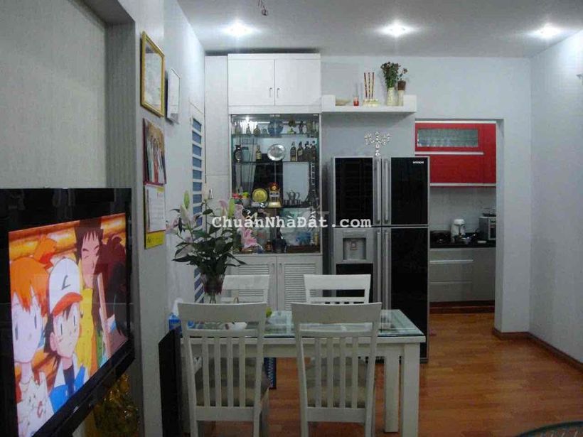 Cho thuê Tầng 1 CC Sơn Kỳ DT58m 8tr NT như hình