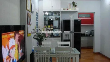 Cho thuê Tầng 1 CC Sơn Kỳ DT58m 8tr NT như hình