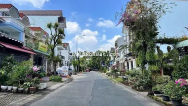 Bán gấp! Nền đẹp 6x19 = 114m2 KDC Nam Long