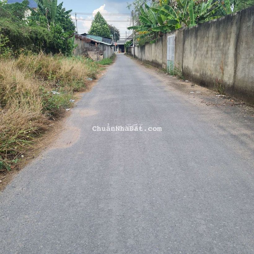 LÔ THỔ CƯ TOÀN BỘ 5X24 CÁCH ĐƯỜNG PHÙNG HƯNG 100M