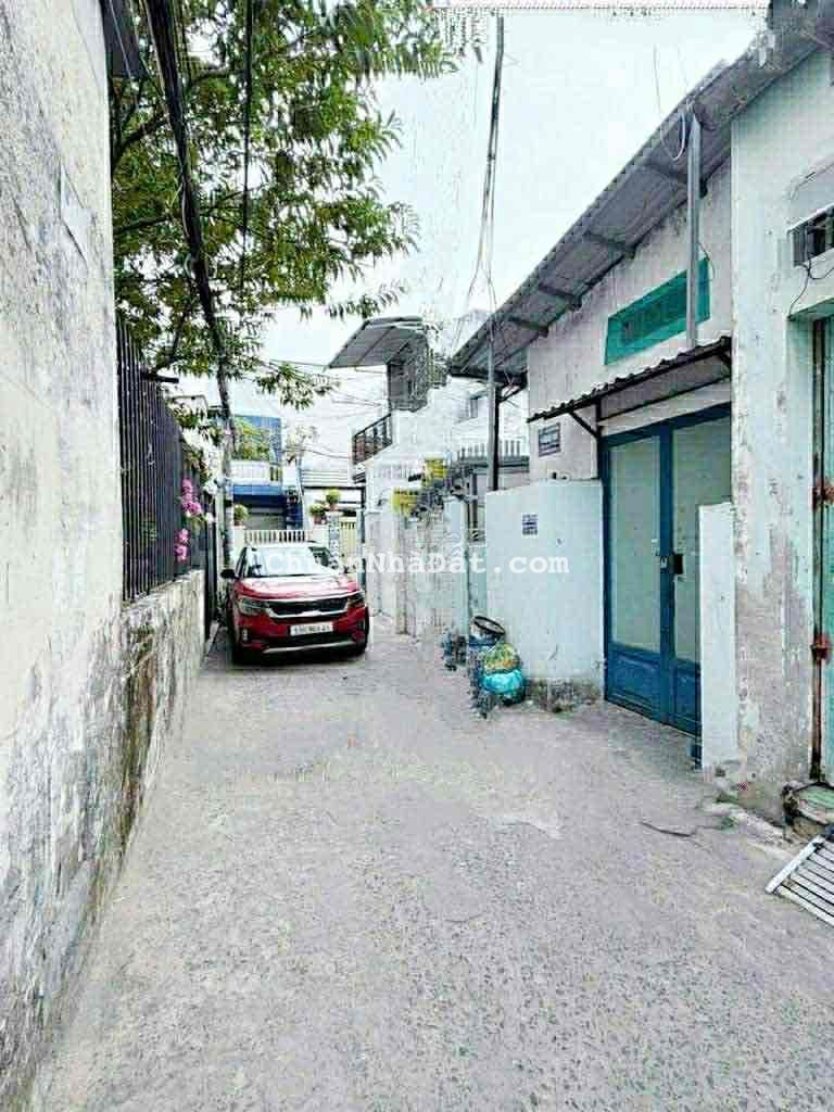 Dãy Trọ 6 Phòng Nguyễn Duy Cung Gò Vấp – HXH – 4×25m – Gần Emart 2 Pha