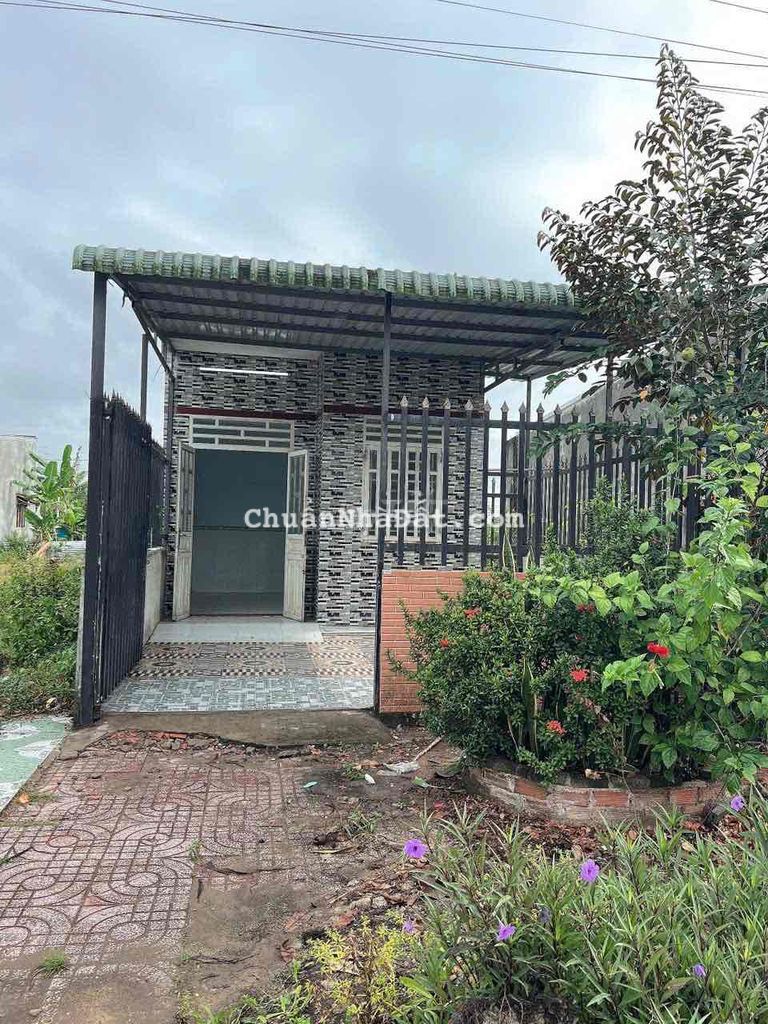 CG Bán nhà cấp 4 GIÁ RẺ KDC Đông Phú - TP Cần Thơ