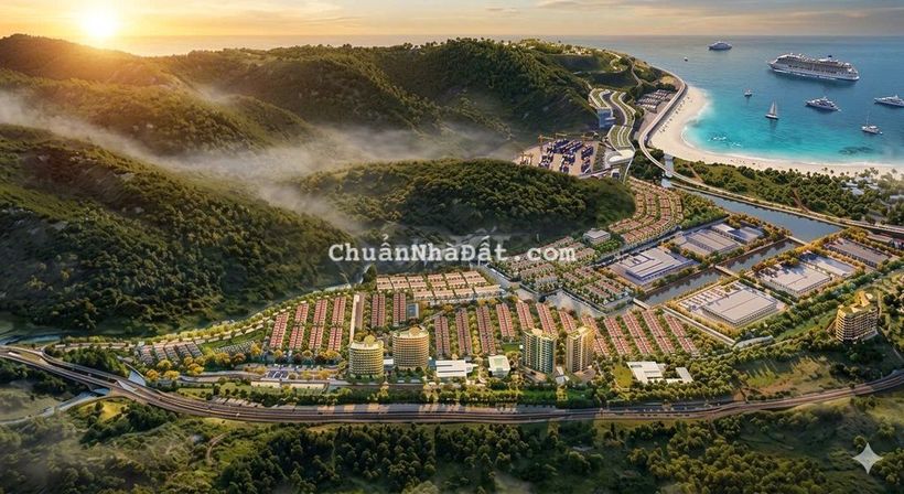 Siêu phẩm dự án bất động sản nhà Vin - Hải Vân Bay