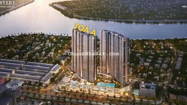 Masteri Rivera Đà Nẵng mở bán dual key và căn hộ 3br