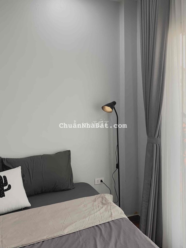 STUDIO Đặng thai mai- full nội thất - thang máy