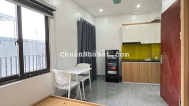 Khai trương CCMN 25m2 Full đồ. Ban công thoáng tại Trần Đại Nghĩa