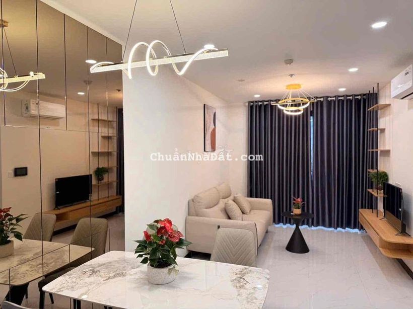Cho thuê chung cư Csky View Chánh Nhĩa 1PN-1WC Nội Thất Đầy Đủ