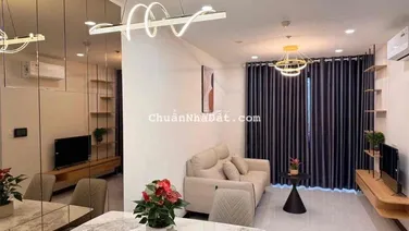 Cho thuê chung cư Csky View Chánh Nhĩa 1PN-1WC Nội Thất Đầy Đủ