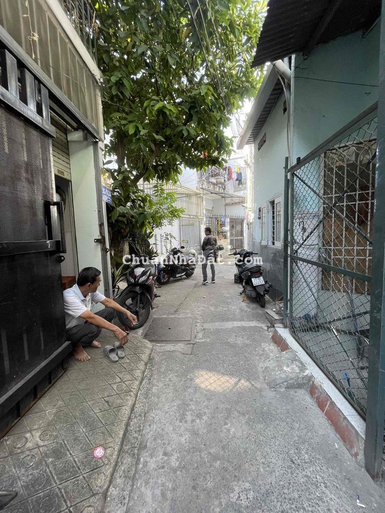 🏠 NHÀ ĐẸP TÂN THỚI NHẤT – SÁT CHỢ LẠC QUANG – ĐÚC BTCT KIÊN CỐ – GIÁ T