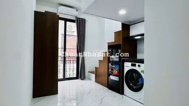 Khai trương CCMN 25m2 Full đồ, gác xép. máy giặt riêng tại Mỹ Đình