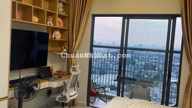 CHO THUÊ NEWLAVIDA STUDIO 1PN FULL NỘI THẤT Y HÌNH, HỒ BƠI FREE