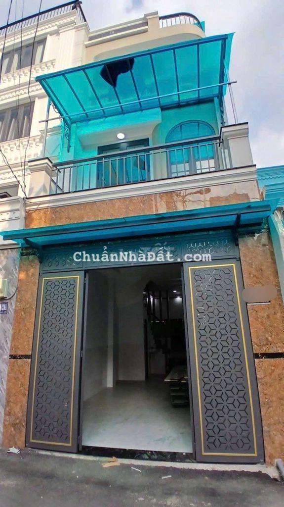 NHÀ MỚI Ở NGAY CV LÀNG HOA  – Ô TÔ 7 CHỖ VÀO NHÀ - 4PN – FULL NỘI THẤT