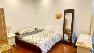 Phòng khép kín đủ đồ, thoáng sáng tại Đống Đa/ Hai Bà Trưng