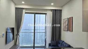 Cho thuê 1 Ngủ+1 masterise waterfront Vinhomes Ocean Park