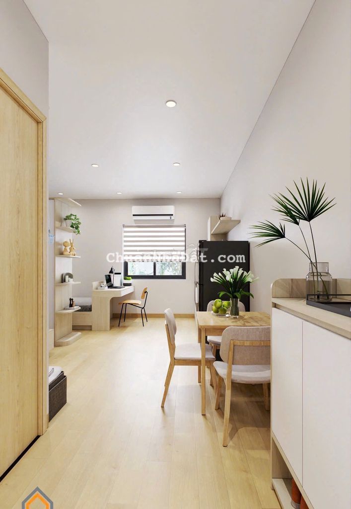 🏡 STUDIO CHO THUÊ – BÙI TẤN DIÊN | LIÊN CHIỂU