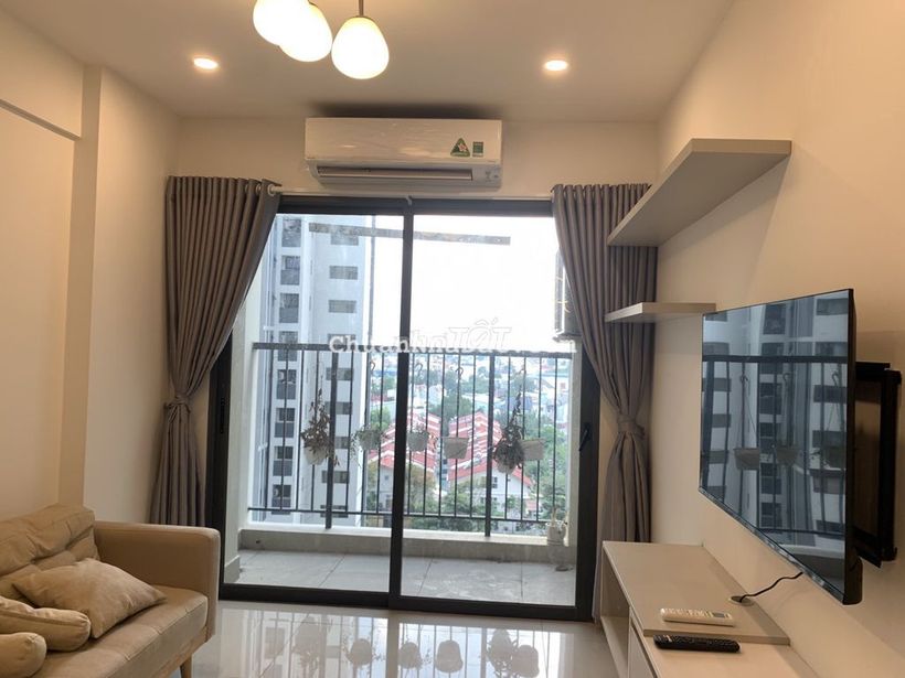 Cho thuê căn 2PN 2WC Eco Xuân ngay Lotte giá rẻ 7tr/ tháng. Đầy đủ NT