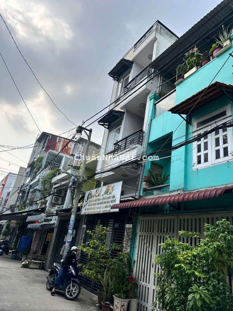 NHÀ ĐẸP GIÁ RẺ KHU TÊN LỬA