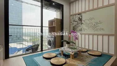 Cho thuê 1PN+1 đồ đẹp cam kết chuẩn giá thị trường Vinhomes ocean park