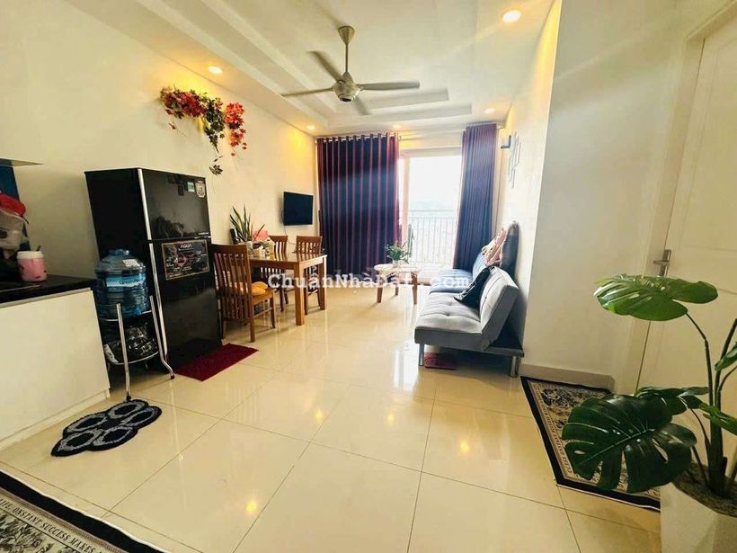 Cho thuê chung cư VT Melody 1PN full nội thất mới đẹp