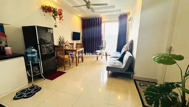 Cho thuê chung cư VT Melody 1PN full nội thất mới đẹp