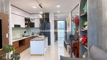 Cho thuê chung cư VT Gateway 2PN full nội thất mới đẹp lầu cao