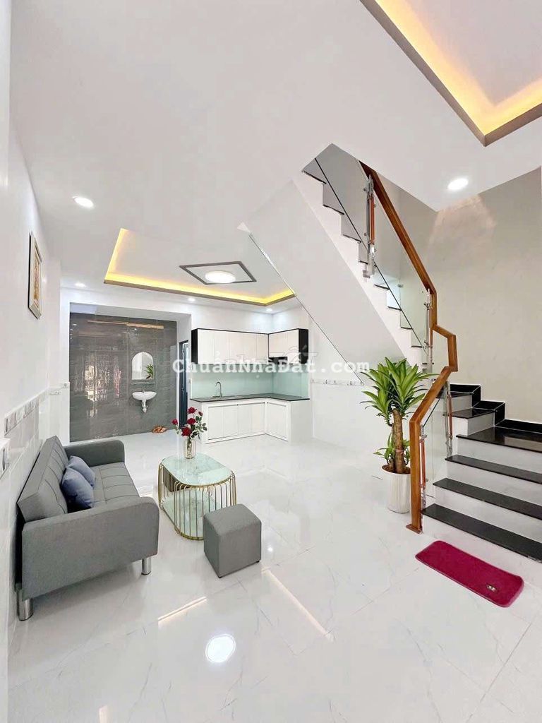 💯💯Chủ cần bán nhà TÂM HUYẾT, hẻm xe hơi, buôn bán nhỏ