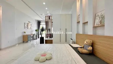 Studio siêu đẹp ngay Trần Hưng Đạo – Quận 5