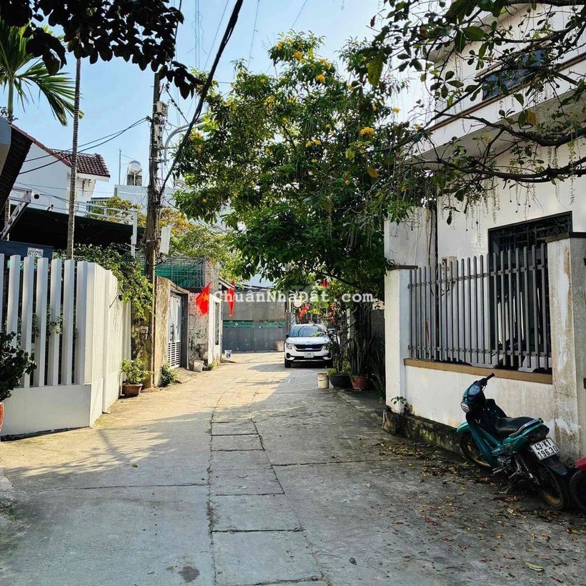 Bán nhà kiệt Chế Lan Viên diện tích lớn 95m2