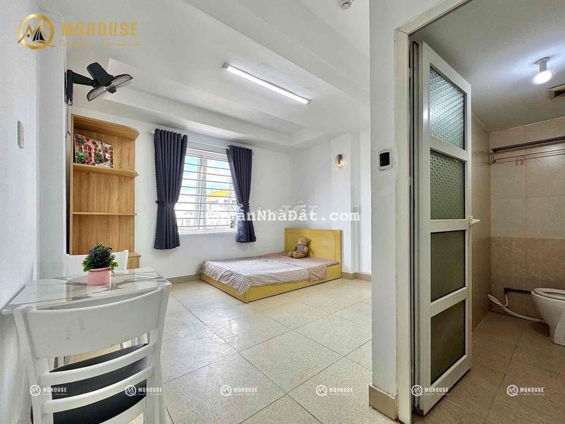 CĂN HỘ STUDIO - CỬA SỔ THOÁNG - NGAY TÂN SƠN NHÌ