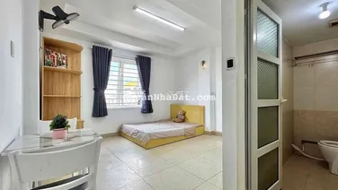 CĂN HỘ STUDIO - CỬA SỔ THOÁNG - NGAY TÂN SƠN NHÌ