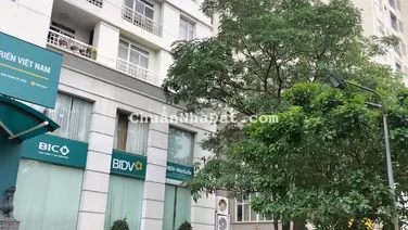 Chung cư Hoàng Tháp, 115m2, căn góc 3PN,5.68 tỷ