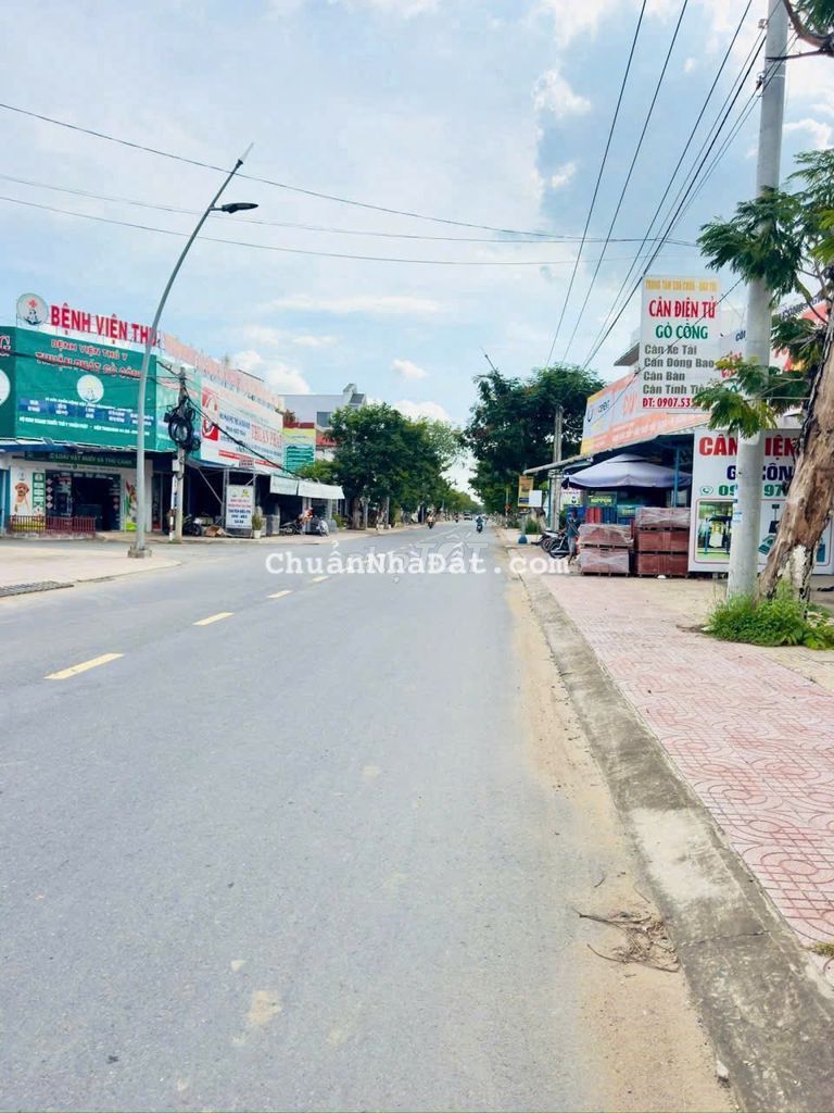 💎 Bán Gấp Đất (5.5 x 27m) Mặt tiền Mạc Văn Thành, Phường Sơn Qui, ĐT