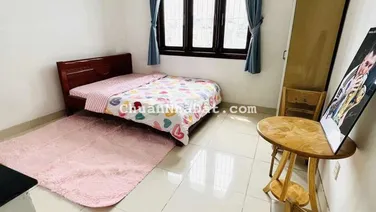 Căn Hộ Stu Cửa Sổ Trời Nội Thất Full Thang Máy Đầy Đủ Gần Cầu Thị Nghè