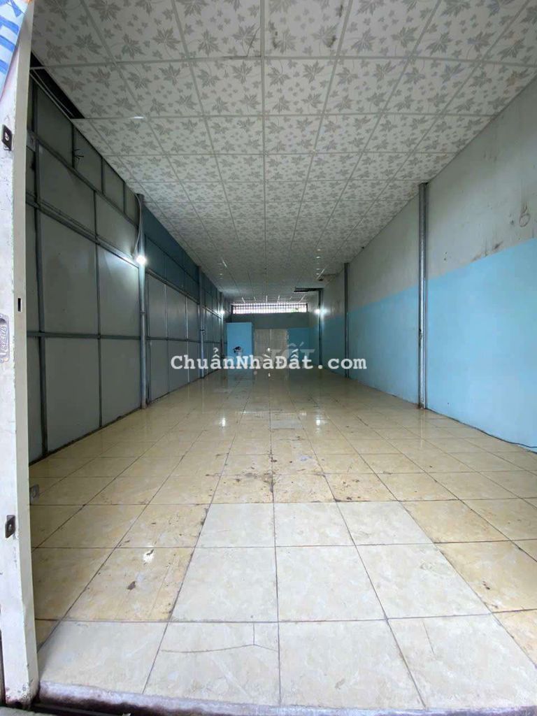 Cho thuê mặt bằng Lê Thạch, 100m2
