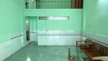 CHO THUÊ NHÀ HẺM TRẦN XUÂN SOẠN 4M x 10M - 2 PHÒNG NGỦ