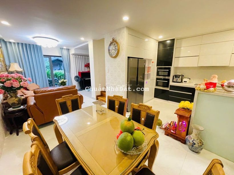 Bán nhà phố vườn Camelllia , kế bên KĐT mizuki Park