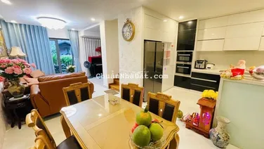 Bán nhà phố vườn Camelllia , kế bên KĐT mizuki Park