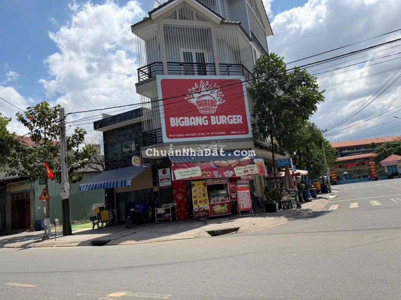 Nhà lầu đường xe hơi gần ngã ba cây điệp giá 3 tỷ 590 triệu