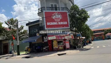 Nhà lầu đường xe hơi gần ngã ba cây điệp giá 3 tỷ 590 triệu