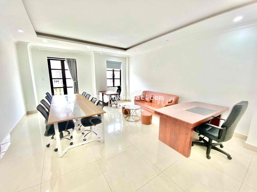Cho thuê văn phòng từ 4,5tr/tháng