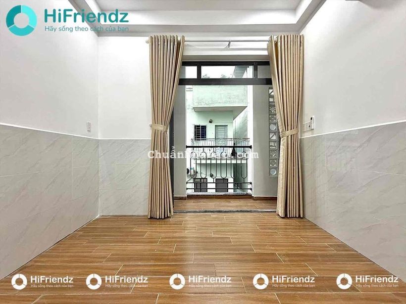 KHAI TRƯƠNG CĂN HỘ MỚI XÂY - BANCOL RIÊNG CÓ MÁY NƯỚC NÓNG LẠNH