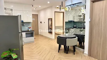 2 Ngủ 2 Wc tòa S1.02 cho thuê giá 7.5 triệu tại vinhomes ocean park