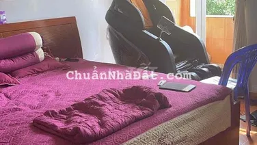 Nhà mặt tiền 5 Tầng 12PN 13WC đối diện bến xe Q8