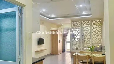 Cho thuê căn hộ Studio Hiệp Thành 3