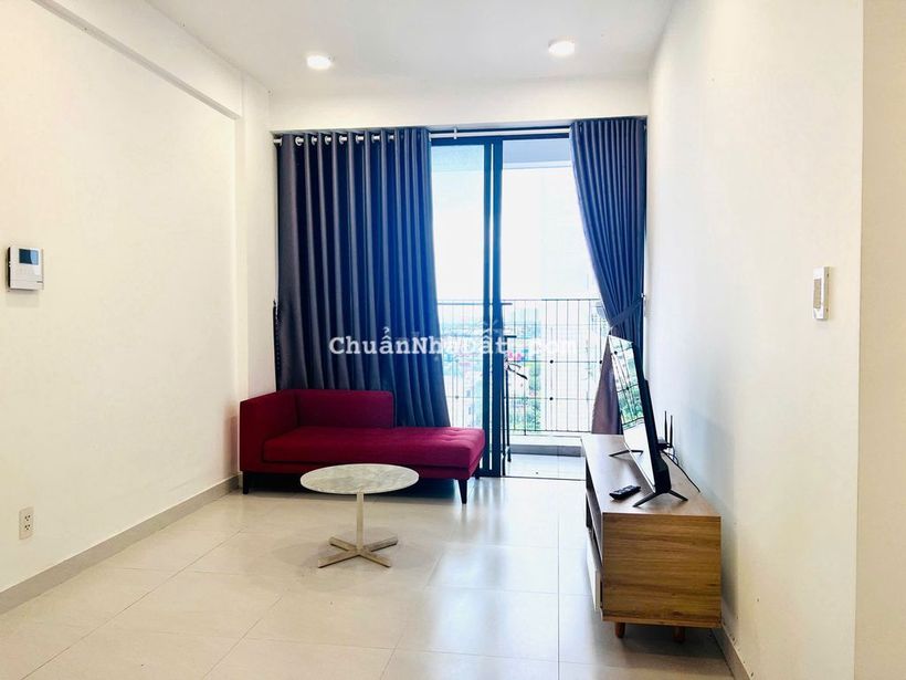 Cho thuê Chung cư Ricca (Q.9 Cũ): Full Nội thất, Vào ở luôn