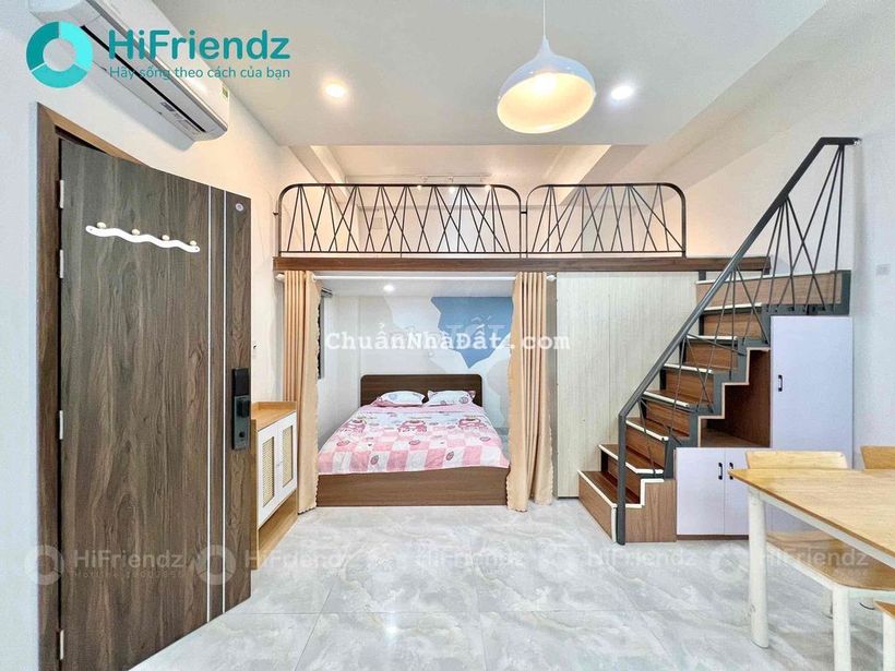 CHUNG CƯ MINI - CHDV CAO CẤP - FULL NỘI THẤT TẠI DƯƠNG QUẢNG HÀM