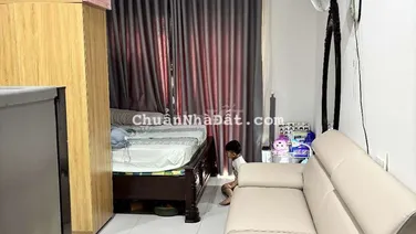 CHO THUÊ STUDIO 30M2 1PN FULL NỘI THẤT NHƯ HÌNH CHỈ 4 TRIỆU